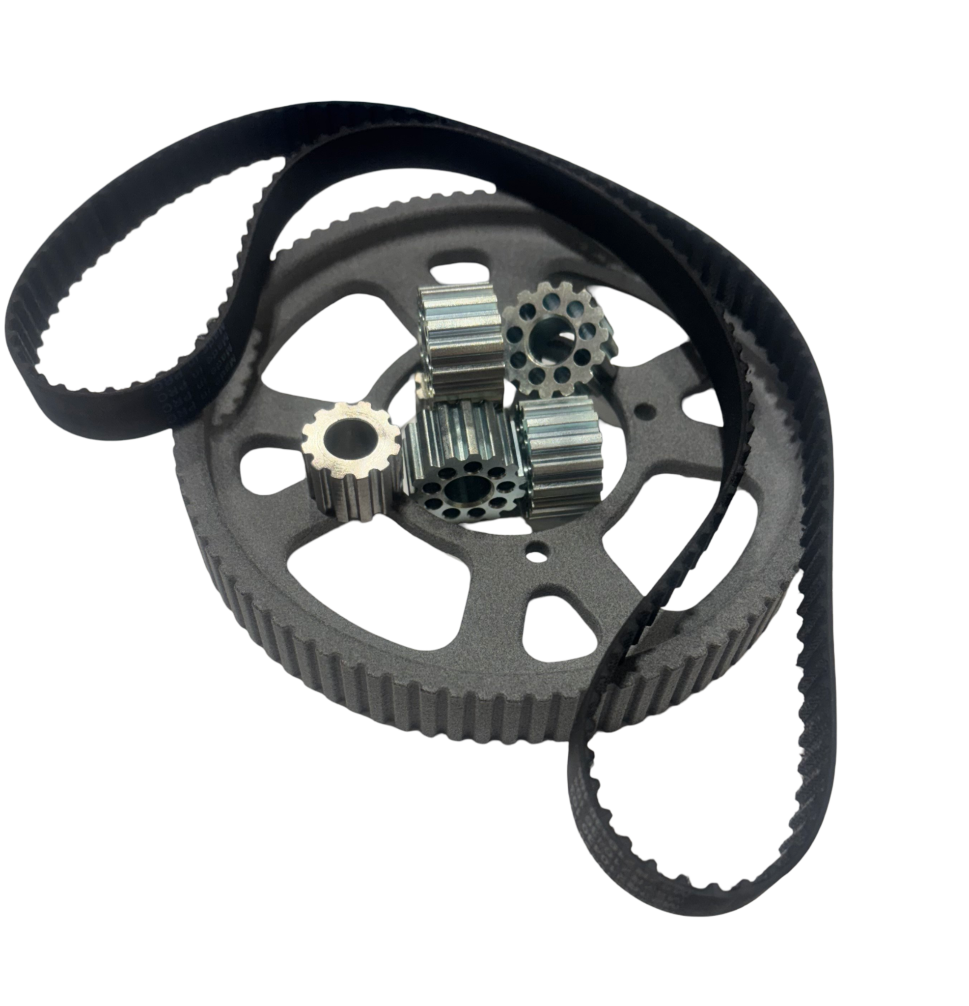 Gears and Belts
