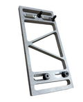 1/4 scale lower mounting plate (Screws included)