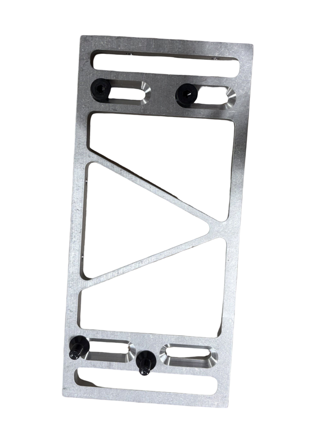 1/4 scale lower mounting plate (Screws included)
