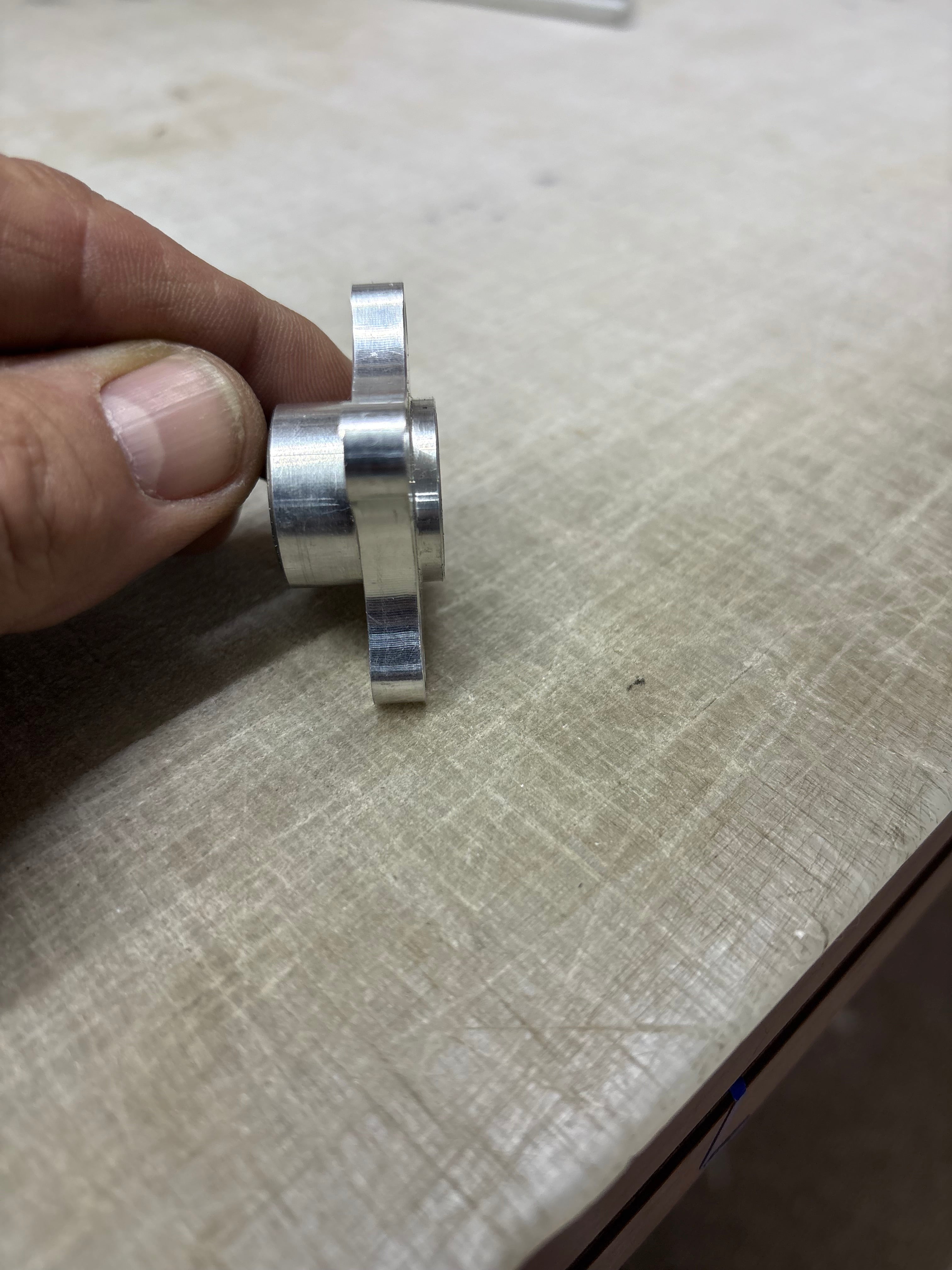 Front Hub
