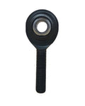 Black Oxide 2-peice style RH 1/4 x 14-28 Rod End