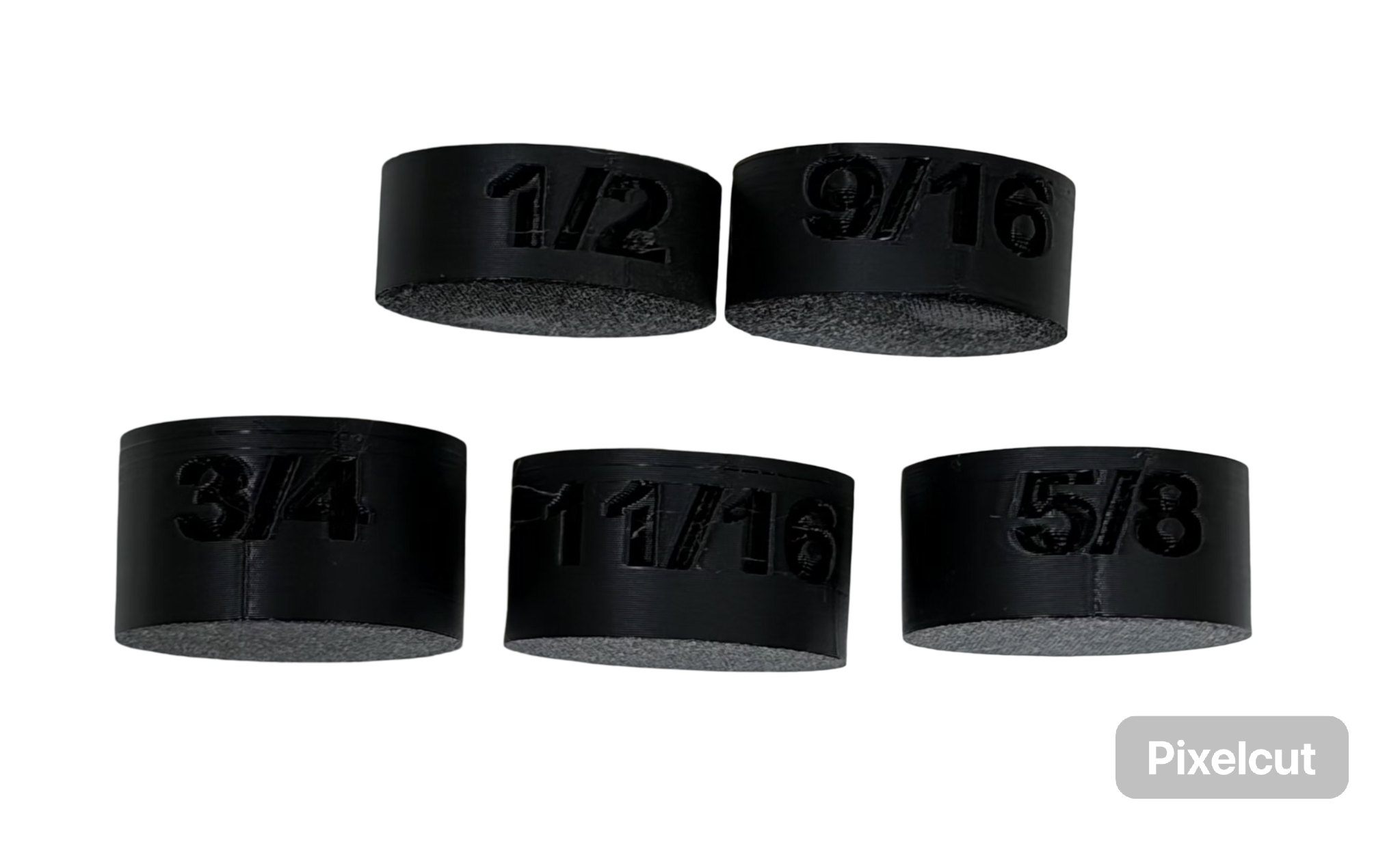 Set up blocks (Black)