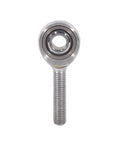 Chromoly 3-peice style LH 1/4 x 1/4-28 Rod End