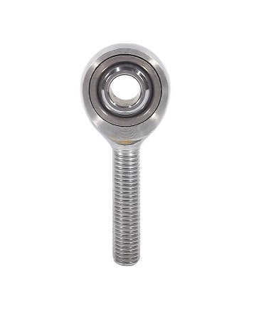 Chromoly 3-peice style LH 1/4 x 1/4-28 Rod End