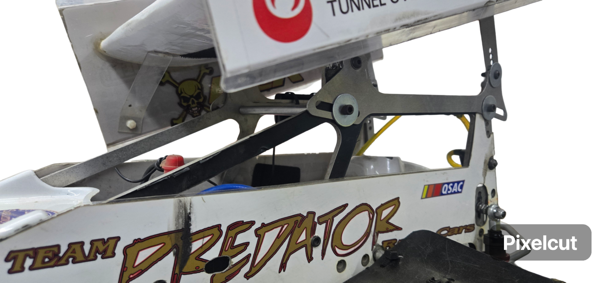 Predator Top wing mount
