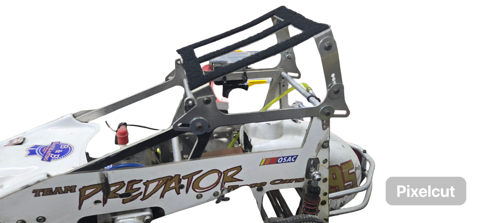 Predator Top wing mount