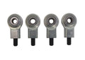 Shorted shock Rod End