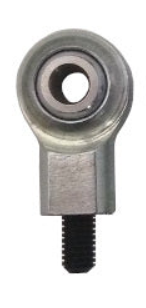 Shorted shock Rod End