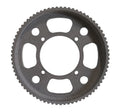 Gray Nylon Spur Gear 81 tooth