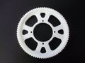 White Nylon Spur Gear 75 tooth