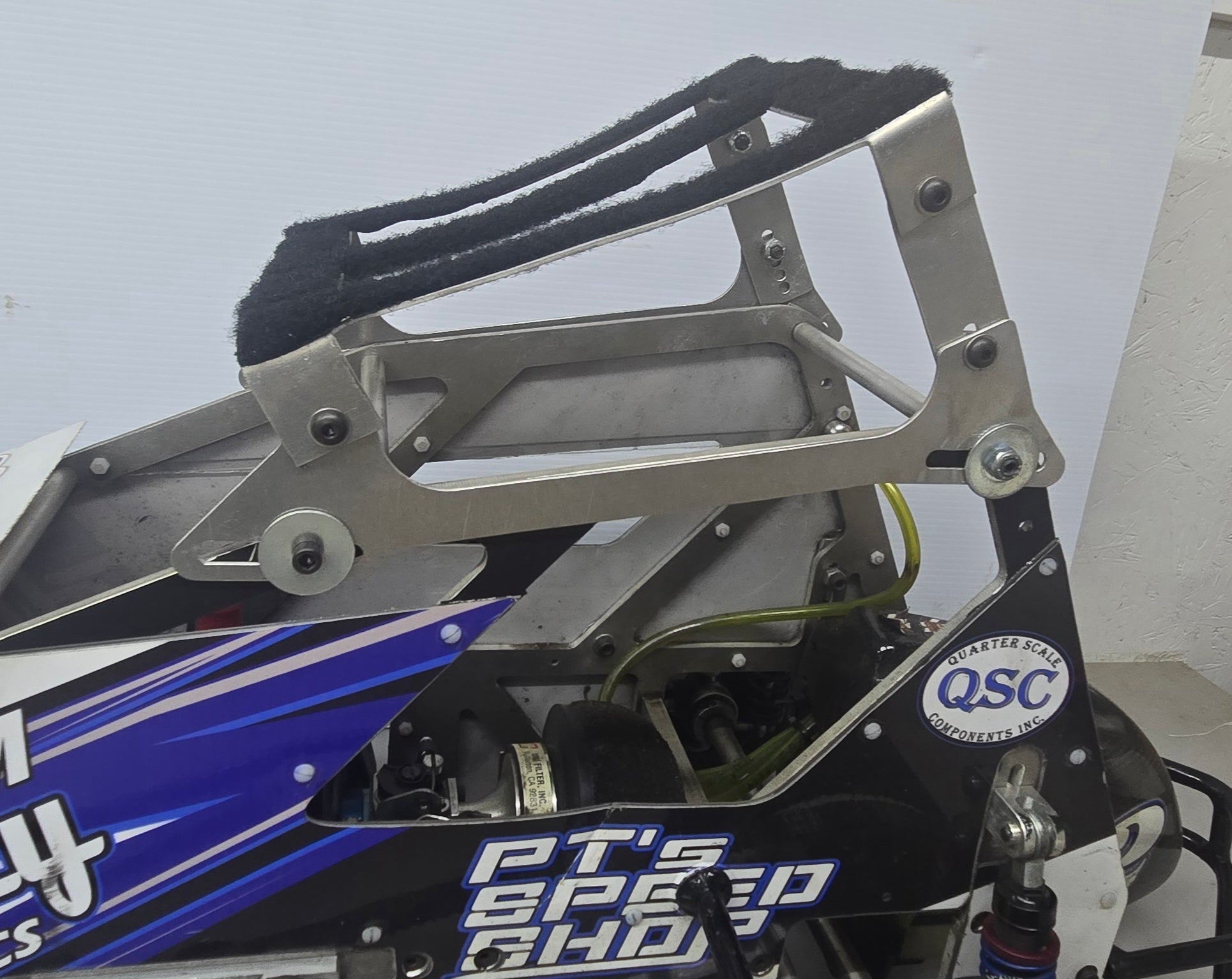 Top Wing Mount