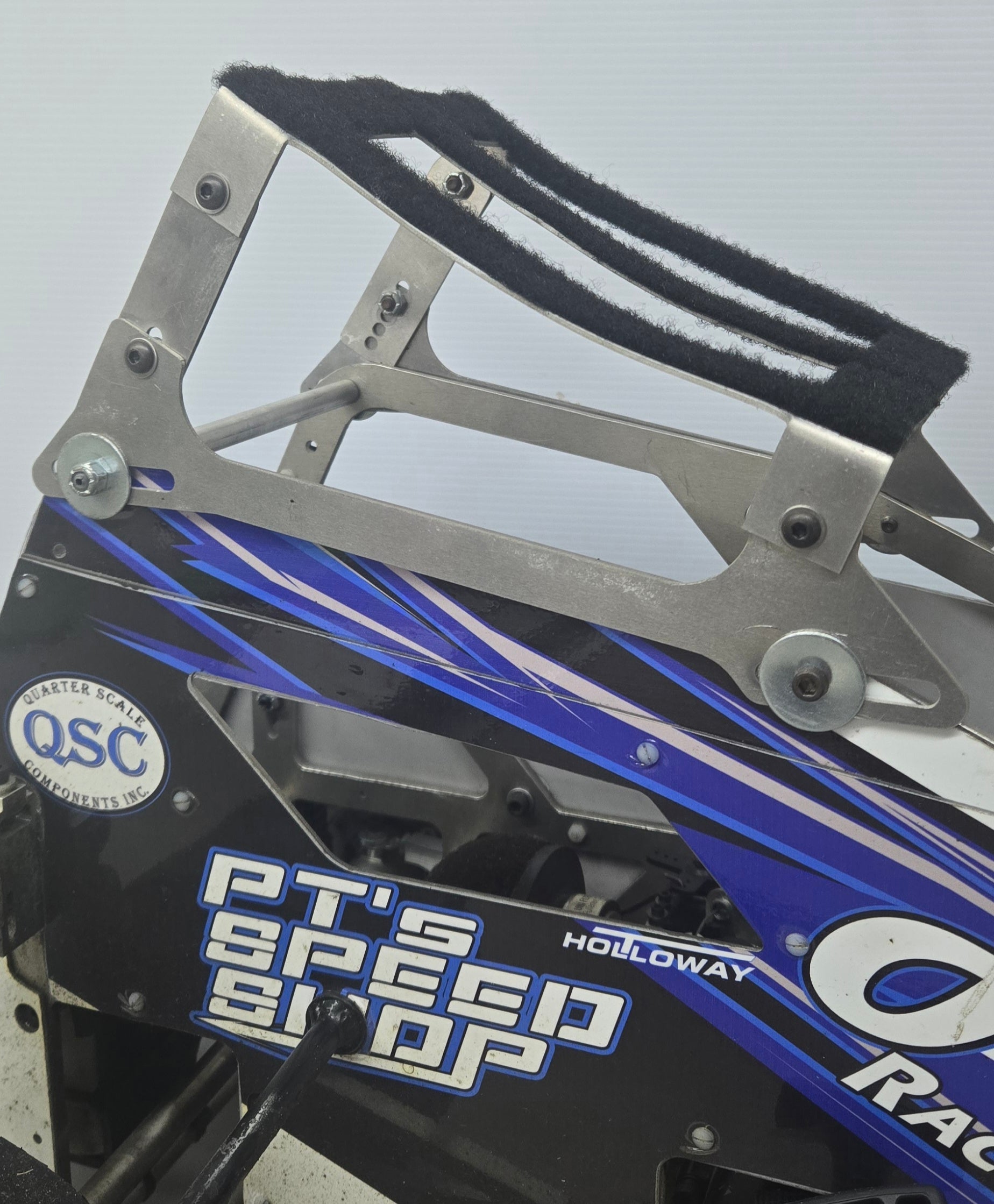 Top Wing Mount